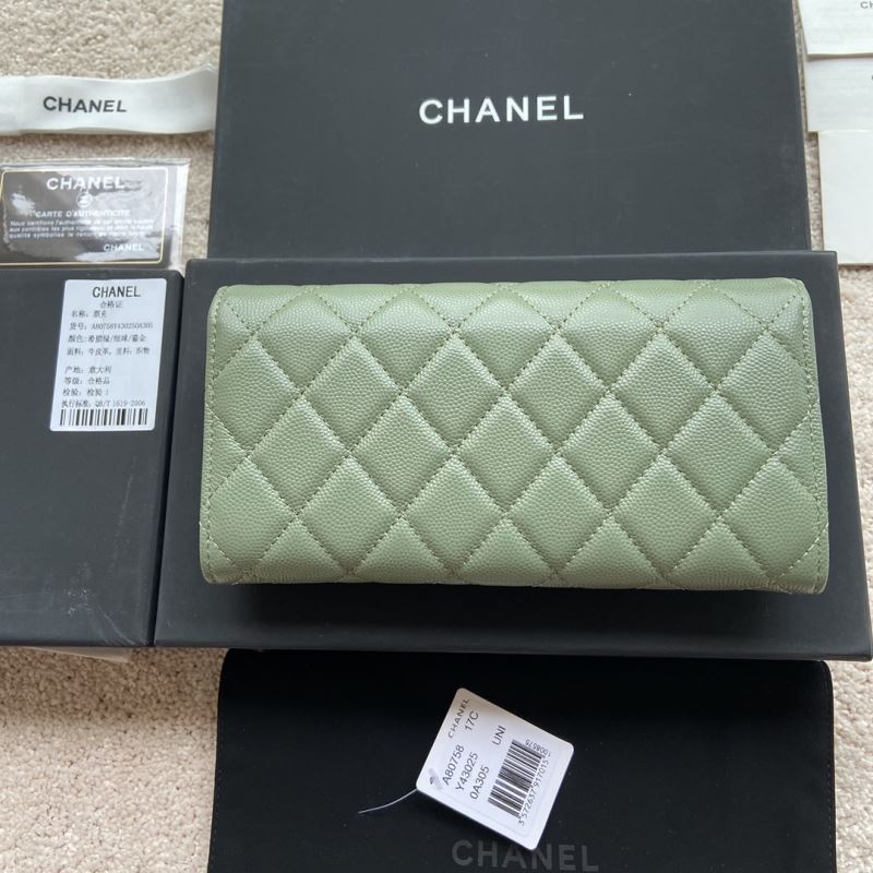 Chanel Wallet Purse